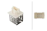 Widerstand, Innenraumgebläse 12 V HELLA 9ML 366 410-911