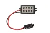 Widerstand, Innenraumgebläse 12 V HELLA 9ML 366 410-951 Bild Widerstand, Innenraumgebläse 12 V HELLA 9ML 366 410-951