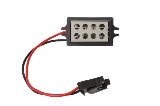 Widerstand, Innenraumgebläse 12 V HELLA 9ML 366 410-951 Bild Widerstand, Innenraumgebläse 12 V HELLA 9ML 366 410-951