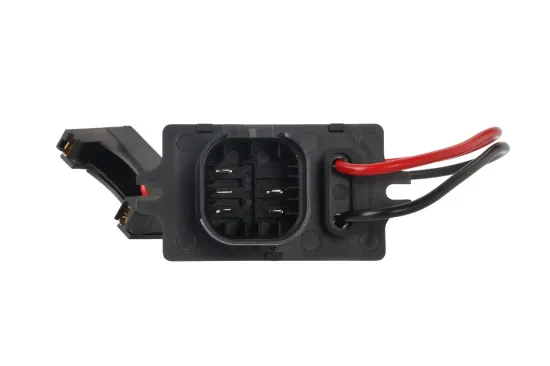 Widerstand, Innenraumgebläse 12 V HELLA 9ML 366 410-951 Bild Widerstand, Innenraumgebläse 12 V HELLA 9ML 366 410-951
