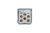 Widerstand, Innenraumgebläse 12 V HELLA 9ML 366 410-961 Bild Widerstand, Innenraumgebläse 12 V HELLA 9ML 366 410-961