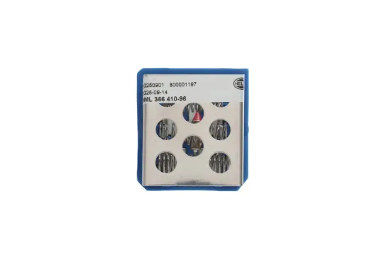 Widerstand, Innenraumgebläse 12 V HELLA 9ML 366 410-961 Bild Widerstand, Innenraumgebläse 12 V HELLA 9ML 366 410-961