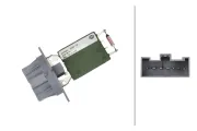 Widerstand, Innenraumgebläse 12 V HELLA 9ML 366 410-971