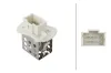 Widerstand, Innenraumgebl&auml;se 12 V HELLA 9ML 366 411-001