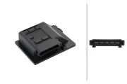 Widerstand, Innenraumgebläse 12 V HELLA 9ML 366 411-021