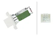 Widerstand, Innenraumgebläse 12 V HELLA 9ML 366 411-041