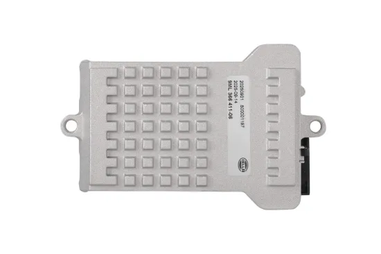 Widerstand, Innenraumgebläse 12 V HELLA 9ML 366 411-061 Bild Widerstand, Innenraumgebläse 12 V HELLA 9ML 366 411-061