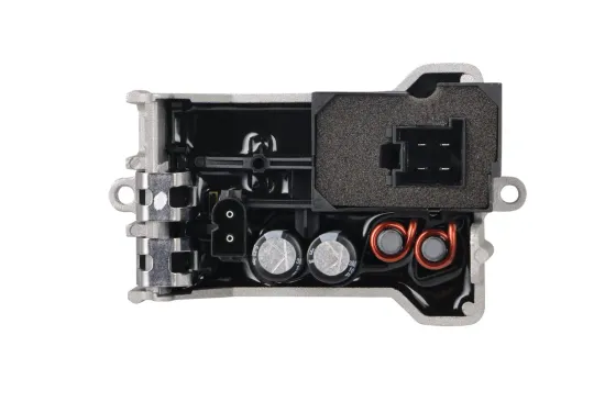 Widerstand, Innenraumgebläse 12 V HELLA 9ML 366 411-061 Bild Widerstand, Innenraumgebläse 12 V HELLA 9ML 366 411-061