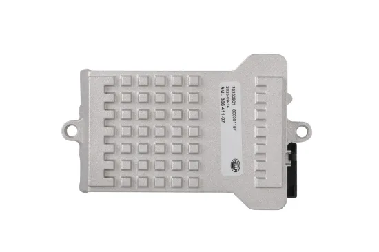 Widerstand, Innenraumgebläse 12 V HELLA 9ML 366 411-071 Bild Widerstand, Innenraumgebläse 12 V HELLA 9ML 366 411-071