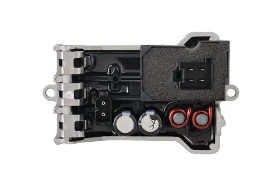 Widerstand, Innenraumgebläse 12 V HELLA 9ML 366 411-071 Bild Widerstand, Innenraumgebläse 12 V HELLA 9ML 366 411-071