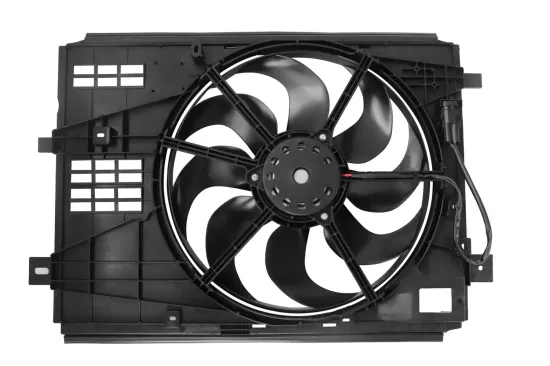 Lüfter, Motorkühlung 12 V HELLA 8EW 366 420-041 Bild Lüfter, Motorkühlung 12 V HELLA 8EW 366 420-041