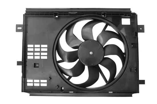 Lüfter, Motorkühlung 12 V HELLA 8EW 366 420-041 Bild Lüfter, Motorkühlung 12 V HELLA 8EW 366 420-041