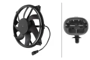 Lüfter, Motorkühlung 12 V HELLA 8EW 366 420-051