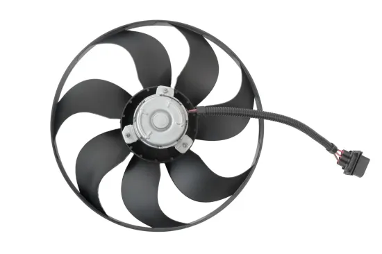 Lüfter, Motorkühlung 12 V HELLA 8EW 366 420-081 Bild Lüfter, Motorkühlung 12 V HELLA 8EW 366 420-081