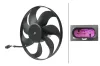 Lüfter, Motorkühlung 12 V HELLA 8EW 366 420-081 Bild Lüfter, Motorkühlung 12 V HELLA 8EW 366 420-081