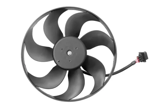 Lüfter, Motorkühlung 12 V HELLA 8EW 366 420-081 Bild Lüfter, Motorkühlung 12 V HELLA 8EW 366 420-081