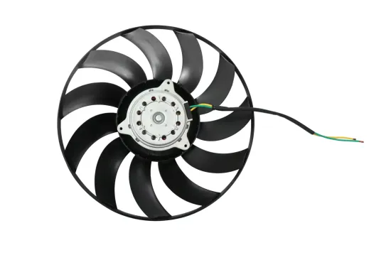 Lüfter, Motorkühlung 12 V HELLA 8EW 366 420-091 Bild Lüfter, Motorkühlung 12 V HELLA 8EW 366 420-091