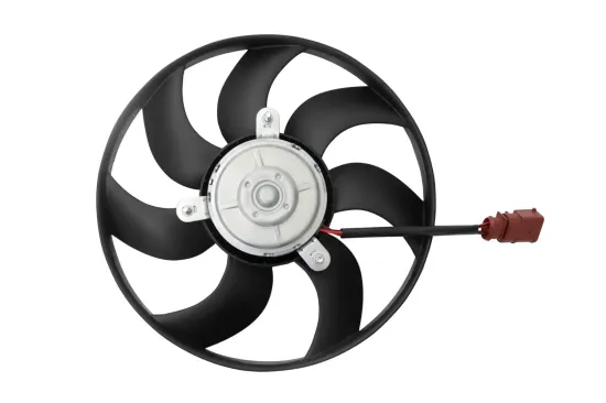 Lüfter, Motorkühlung 12 V HELLA 8EW 366 420-111 Bild Lüfter, Motorkühlung 12 V HELLA 8EW 366 420-111