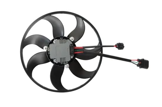 Lüfter, Motorkühlung 12 V HELLA 8EW 366 420-131 Bild Lüfter, Motorkühlung 12 V HELLA 8EW 366 420-131