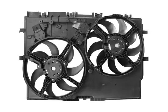 Lüfter, Motorkühlung 12 V HELLA 8EW 366 420-171 Bild Lüfter, Motorkühlung 12 V HELLA 8EW 366 420-171