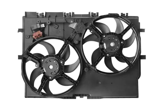 Lüfter, Motorkühlung 12 V HELLA 8EW 366 420-181 Bild Lüfter, Motorkühlung 12 V HELLA 8EW 366 420-181