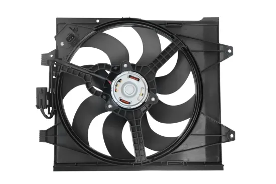 Lüfter, Motorkühlung 12 V HELLA 8EW 366 420-191 Bild Lüfter, Motorkühlung 12 V HELLA 8EW 366 420-191