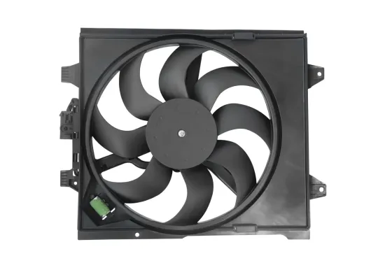 Lüfter, Motorkühlung 12 V HELLA 8EW 366 420-191 Bild Lüfter, Motorkühlung 12 V HELLA 8EW 366 420-191