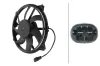 Lüfter, Motorkühlung 12 V HELLA 8EW 366 420-201 Bild Lüfter, Motorkühlung 12 V HELLA 8EW 366 420-201
