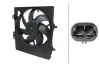 Lüfter, Motorkühlung 12 V HELLA 8EW 366 420-221 Bild Lüfter, Motorkühlung 12 V HELLA 8EW 366 420-221