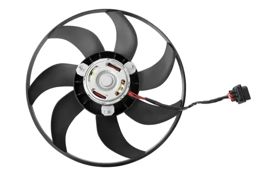 Lüfter, Motorkühlung 12 V HELLA 8EW 366 420-231 Bild Lüfter, Motorkühlung 12 V HELLA 8EW 366 420-231