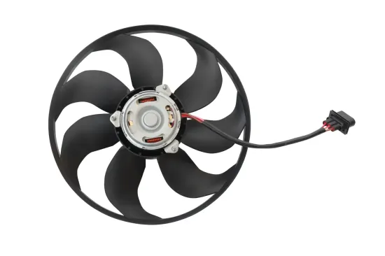 Lüfter, Motorkühlung 12 V HELLA 8EW 366 420-281 Bild Lüfter, Motorkühlung 12 V HELLA 8EW 366 420-281