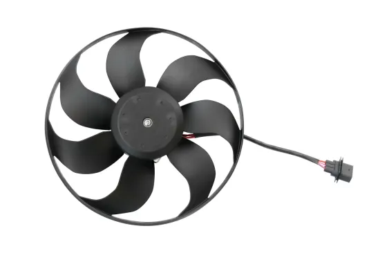 Lüfter, Motorkühlung 12 V HELLA 8EW 366 420-281 Bild Lüfter, Motorkühlung 12 V HELLA 8EW 366 420-281