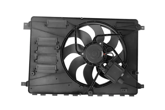 Lüfter, Motorkühlung 12 V HELLA 8EW 366 420-301 Bild Lüfter, Motorkühlung 12 V HELLA 8EW 366 420-301