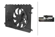 Lüfter, Motorkühlung 12 V HELLA 8EW 366 420-301