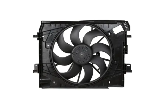 Lüfter, Motorkühlung 12 V HELLA 8EW 366 420-351 Bild Lüfter, Motorkühlung 12 V HELLA 8EW 366 420-351