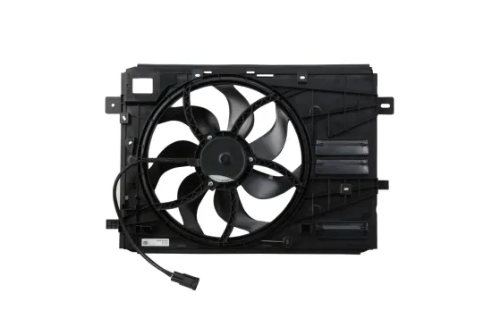 Lüfter, Motorkühlung 12 V HELLA 8EW 366 420-361 Bild Lüfter, Motorkühlung 12 V HELLA 8EW 366 420-361