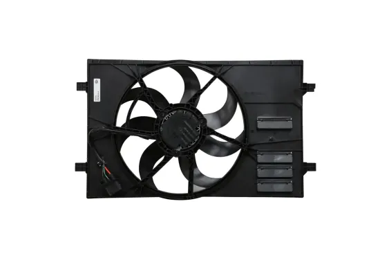 Lüfter, Motorkühlung 12 V HELLA 8EW 366 420-391 Bild Lüfter, Motorkühlung 12 V HELLA 8EW 366 420-391