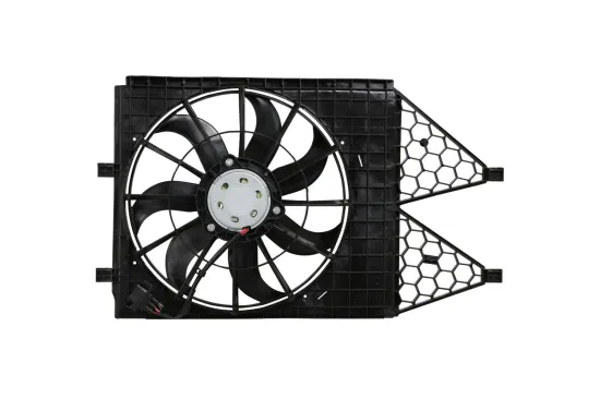 Lüfter, Motorkühlung 12 V HELLA 8EW 366 420-411 Bild Lüfter, Motorkühlung 12 V HELLA 8EW 366 420-411