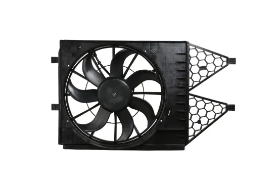 Lüfter, Motorkühlung 12 V HELLA 8EW 366 420-411 Bild Lüfter, Motorkühlung 12 V HELLA 8EW 366 420-411