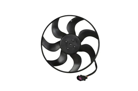 Lüfter, Motorkühlung 12 V HELLA 8EW 366 420-421 Bild Lüfter, Motorkühlung 12 V HELLA 8EW 366 420-421