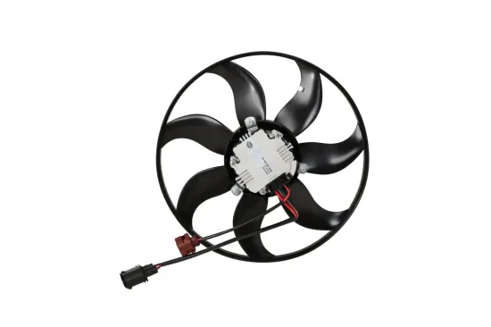 Lüfter, Motorkühlung 12 V HELLA 8EW 366 420-461 Bild Lüfter, Motorkühlung 12 V HELLA 8EW 366 420-461