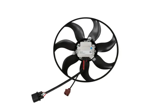 Lüfter, Motorkühlung 12 V HELLA 8EW 366 420-471 Bild Lüfter, Motorkühlung 12 V HELLA 8EW 366 420-471