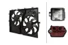 Lüfter, Motorkühlung 12 V HELLA 8EW 366 420-481 Bild Lüfter, Motorkühlung 12 V HELLA 8EW 366 420-481