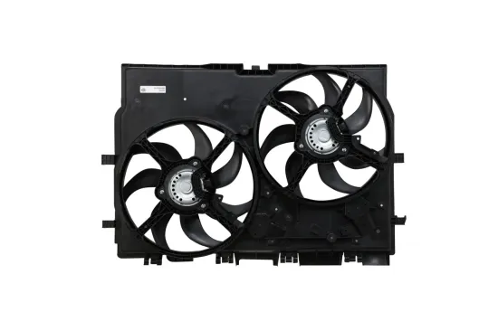 Lüfter, Motorkühlung 12 V HELLA 8EW 366 420-491 Bild Lüfter, Motorkühlung 12 V HELLA 8EW 366 420-491