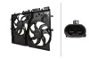 Lüfter, Motorkühlung 12 V HELLA 8EW 366 420-491 Bild Lüfter, Motorkühlung 12 V HELLA 8EW 366 420-491