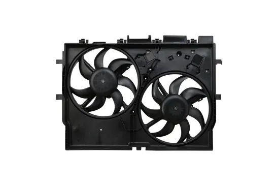 Lüfter, Motorkühlung 12 V HELLA 8EW 366 420-491 Bild Lüfter, Motorkühlung 12 V HELLA 8EW 366 420-491