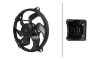Lüfter, Motorkühlung 12 V HELLA 8EW 366 420-551