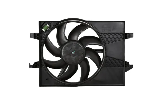 Lüfter, Motorkühlung 12 V HELLA 8EW 366 420-561 Bild Lüfter, Motorkühlung 12 V HELLA 8EW 366 420-561