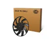 Lüfter, Motorkühlung 12 V HELLA 8EW 366 420-601 Bild Lüfter, Motorkühlung 12 V HELLA 8EW 366 420-601
