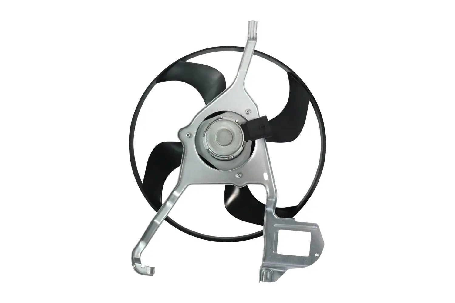 Lüfter, Motorkühlung 12 V HELLA 8EW 366 420-611